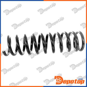 Ressorts de suspension avant pour MERCEDES | 17350, 17360
